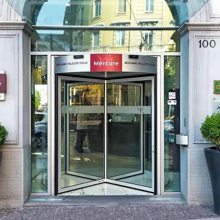 Hotel Mercure Centro Palazzo Dolci Bergamo