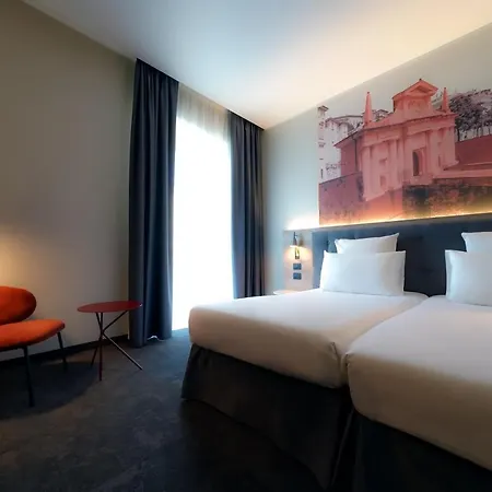 Mercure Centro Palazzo Dolci Hotel