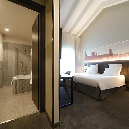 Mercure Centro Palazzo Dolci 4* Bergamo