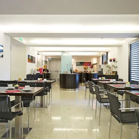 Mercure Centro Palazzo Dolci מלון ברגמו