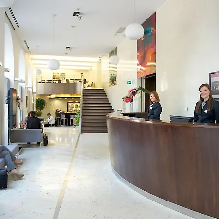 Mercure Centro Palazzo Dolci מלון ברגמו