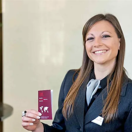 מלון Mercure Centro Palazzo Dolci ברגמו