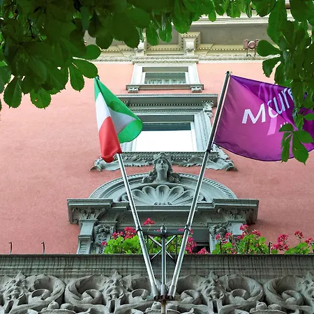 מלון Mercure Centro Palazzo Dolci 4*