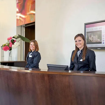 מלון Mercure Centro Palazzo Dolci