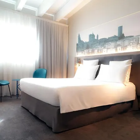 Mercure Centro Palazzo Dolci ברגמו