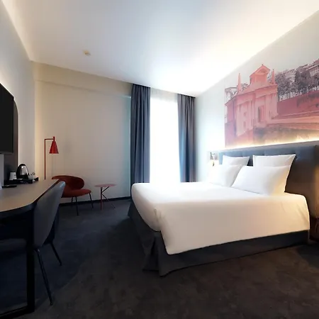 Mercure Centro Palazzo Dolci Μπέργκαμο