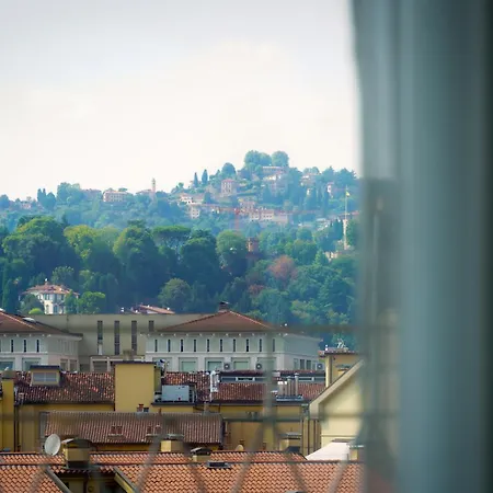 Hotel Mercure Centro Palazzo Dolci Bergamo