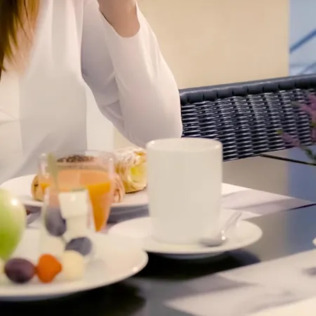 Mercure Centro Palazzo Dolci Отель Бергамо