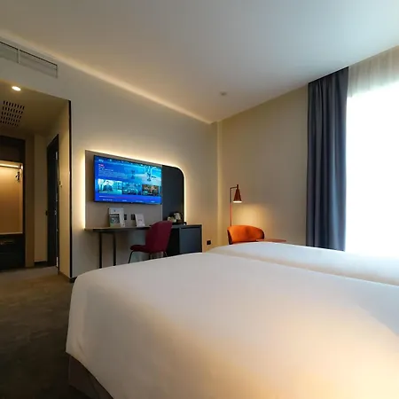 Mercure Centro Palazzo Dolci Bergamo