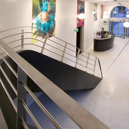 Hotel Mercure Centro Palazzo Dolci Bergamo