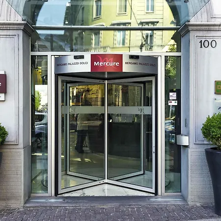 Mercure Centro Palazzo Dolci Отель
