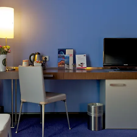 Ξενοδοχείο Mercure Centro Palazzo Dolci 4*