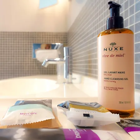 Mercure Centro Palazzo Dolci 4* Μπέργκαμο