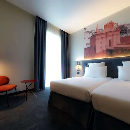 Mercure Centro Palazzo Dolci Hotel Bergamo