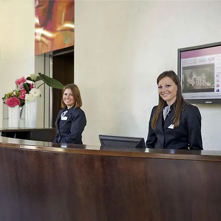 Hotel Mercure Centro Palazzo Dolci Bergamo