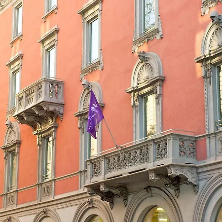 מלון Mercure Centro Palazzo Dolci 4*