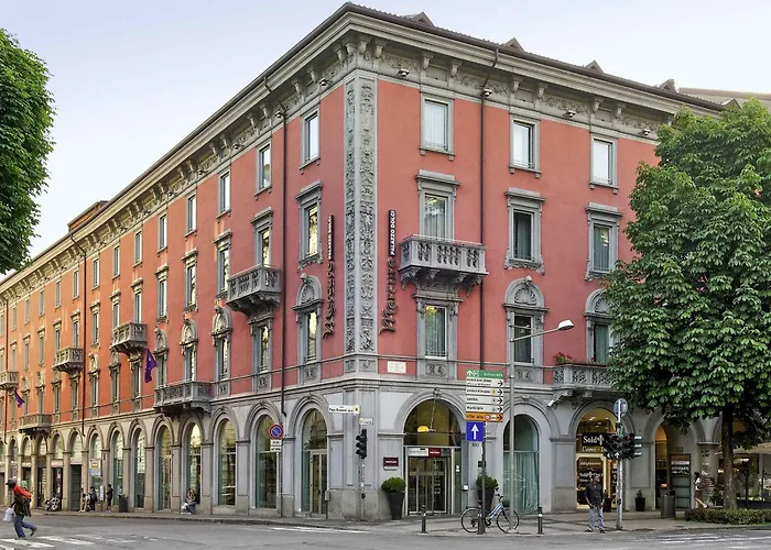Hotel Mercure Centro Palazzo Dolci 4*
