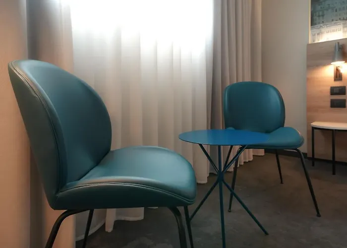 Mercure Centro Palazzo Dolci 4*