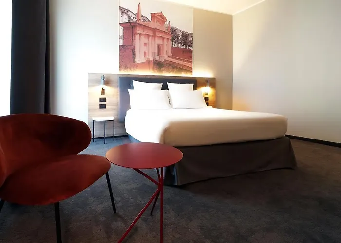 Hotel Mercure Centro Palazzo Dolci