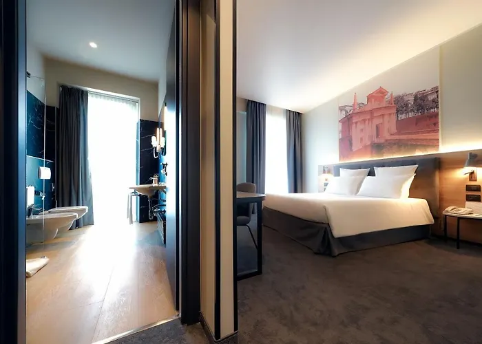 Hotel Mercure Centro Palazzo Dolci