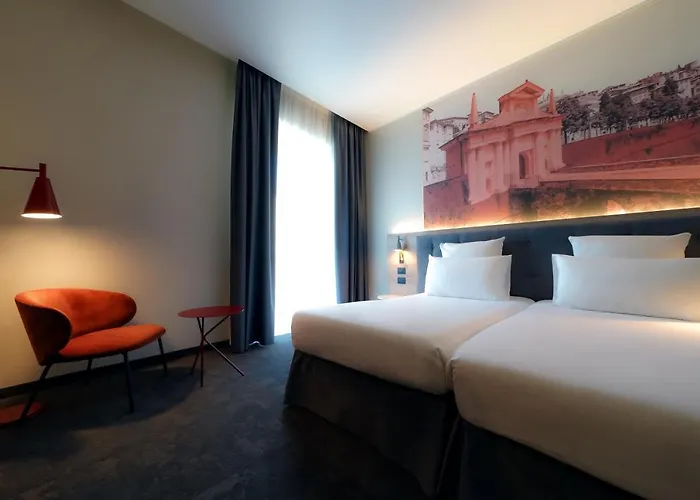 Mercure Centro Palazzo Dolci Hotel