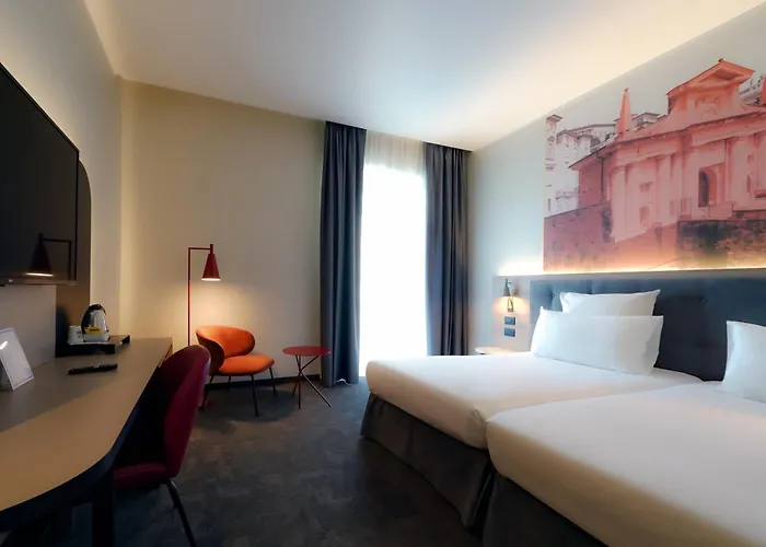 Hotel Mercure Centro Palazzo Dolci