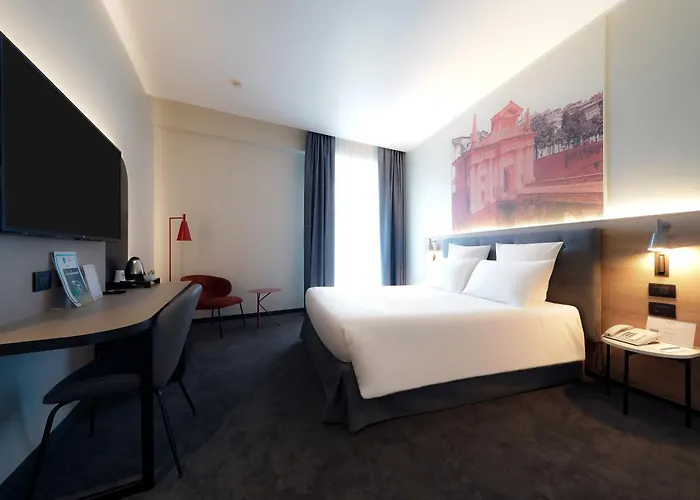 Mercure Centro Palazzo Dolci Bergamo