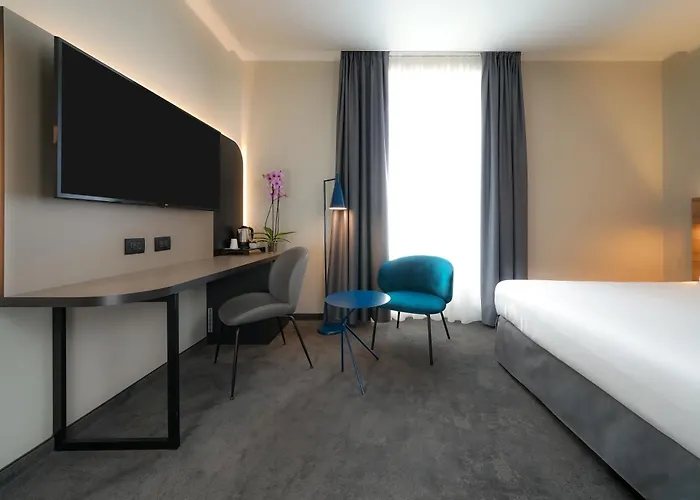 Mercure Centro Palazzo Dolci 4* Bergamo