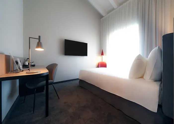 Mercure Centro Palazzo Dolci Hotel Bergame