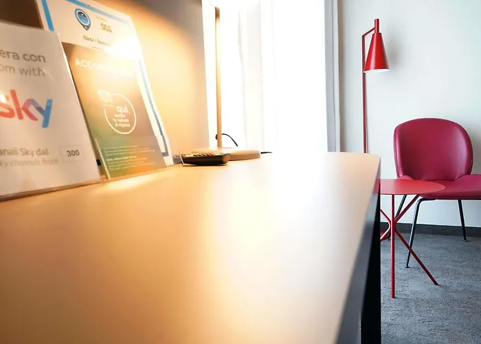 Mercure Centro Palazzo Dolci Hotel 4*