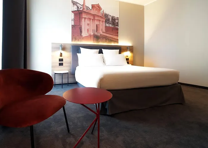 Mercure Centro Palazzo Dolci Hotel Bergame