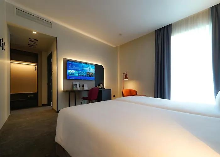 Mercure Centro Palazzo Dolci Bergame