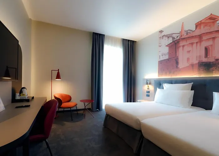 Mercure Centro Palazzo Dolci Hotel Bergame