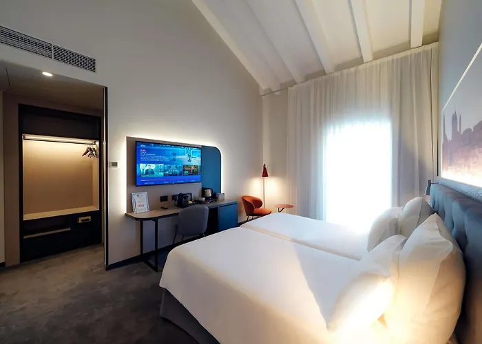 Hotel Mercure Centro Palazzo Dolci