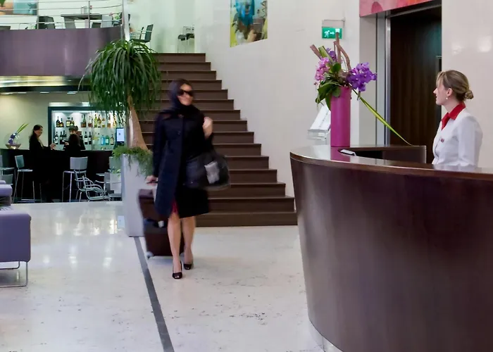 Mercure Centro Palazzo Dolci Hotel 4*