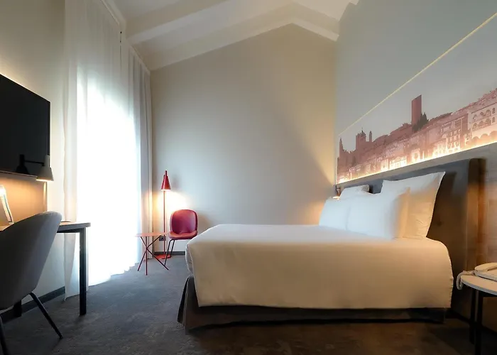 Hotel Mercure Centro Palazzo Dolci Bergame