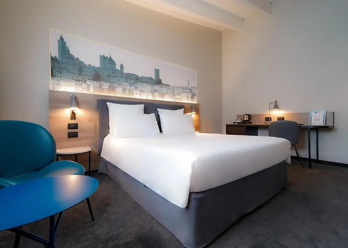 Mercure Centro Palazzo Dolci 4* Bergamo