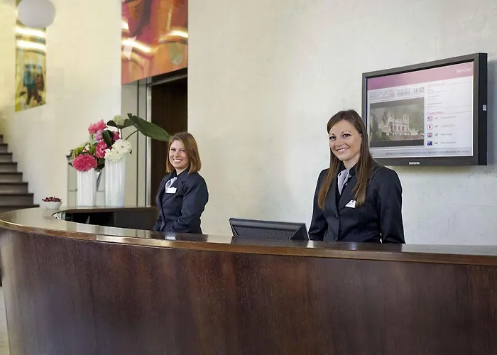 Mercure Centro Palazzo Dolci Hotel