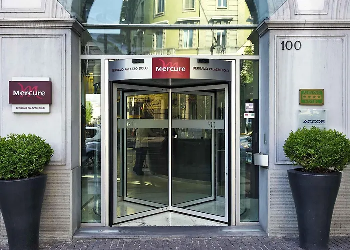 Mercure Centro Palazzo Dolci Hotel