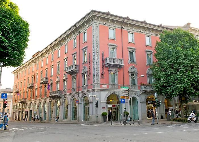 Mercure Centro Palazzo Dolci Hotel Bergame