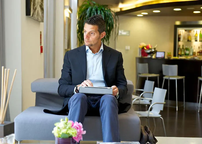 Mercure Centro Palazzo Dolci Hotel Bergame