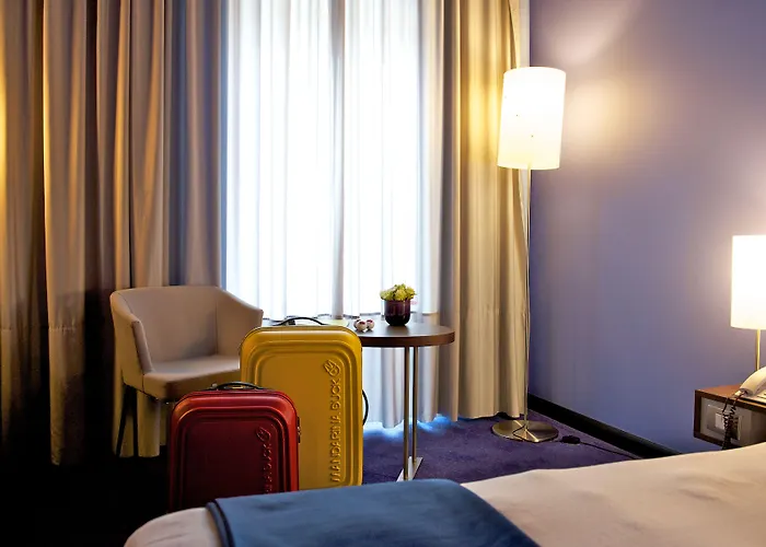 Mercure Centro Palazzo Dolci Bergame