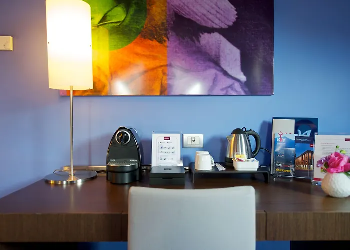 Mercure Centro Palazzo Dolci 4*