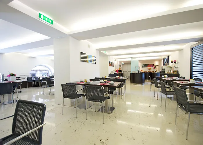 Mercure Centro Palazzo Dolci Hotel Bergame