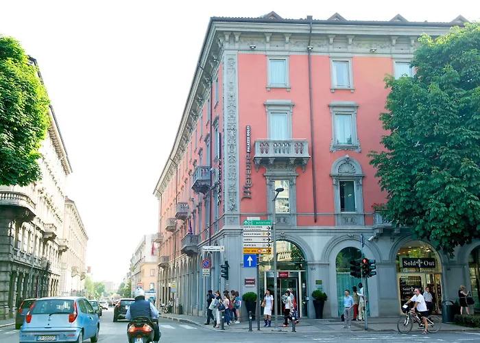 Hotel Mercure Centro Palazzo Dolci