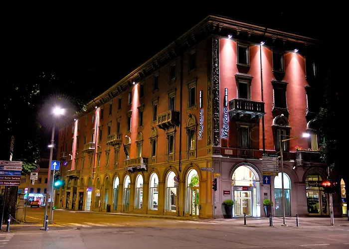 Mercure Centro Palazzo Dolci Hotel Bergamo