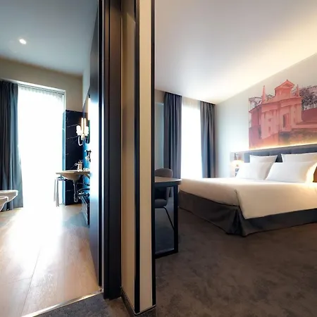 Szálloda Mercure Centro Palazzo Dolci