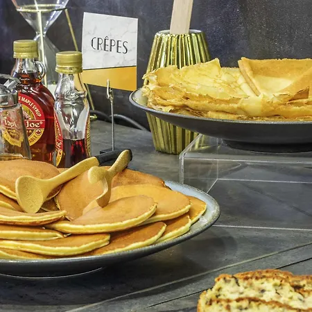 Mercure Centro Palazzo Dolci Szálloda Bergamo