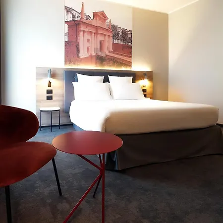 Mercure Centro Palazzo Dolci Szálloda Bergamo