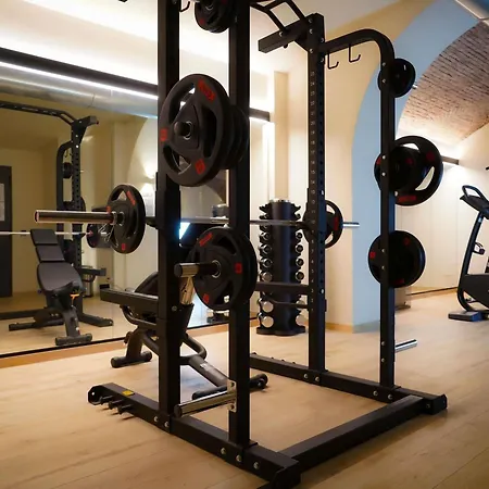 Szálloda Mercure Centro Palazzo Dolci Bergamo